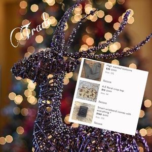 Trade bundle w/ new friend 🤍